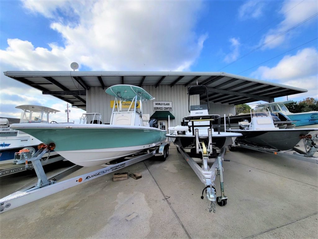Gulf Coast Marine Boats 